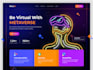 design lead generation landing page for you