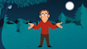 create 2d engaging character animated explainer video