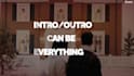 create a youtube intro and outro video