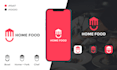 do modern and minimal tech logo design