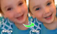 enhance, restore, upscale, improve and enlarge low resolution images