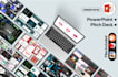 design pitch deck and powerpoint presentations