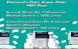 make you a advertisement of anything using photoshop