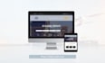 design a professional wordpress logistics website with a tracking system