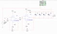 design, simulate, and test electrical circuits using proteus