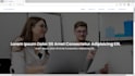 html and CSS design for your website