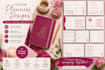 design a custom digital or printable planner for you