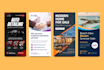 design professional animated banner ads, covers, social posts, and animated GIF