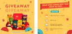 design an instagram post or carousell