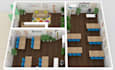 do 3d floor map