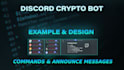 making discord crypto price bots and gas tracker