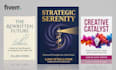 design book cover, ebook cover, minimalist book cover design