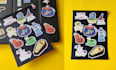 design custom cartoon stickers for your brand, planner or product