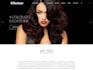 create a makeup, cosmetic, and beauty salon website