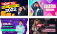 design catchy youtube thumbnail