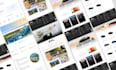 convert figma to HTML, xd to HTML, PSD to HTML, responsive bootstrap