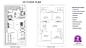 do 2d floor plan, house plan, elevations, in autocad