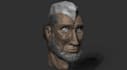make hyper realistic 3d face models and likeness
