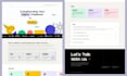 convert figma design to html css, bootstrap