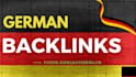 german SEO backlinks top de sites, de link building