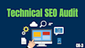 provide a complete SEO audit report with technical issues fixing