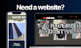 build a corporate standard website for you