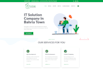 create digital marketing agency website