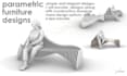 create interesting parametric designs
