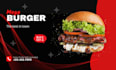 make trendy banners, posters, flyers and brochures for you