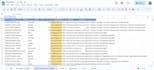 do data extraction, data scraping, web scraping for you