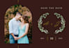 design business wedding card on canva pro