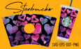 do starbucks cold cup wrap,mug design,svg bundle