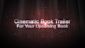 create a cinematic book trailer promo video