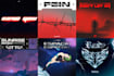 design album cover art or single artwork