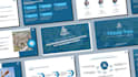 design investors pitch deck presentation for your business