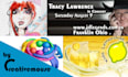 design social media graphics
