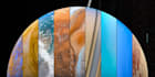 make digital arts for astronomy visualizations