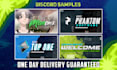 design animated discord banner for your server