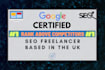 do SEO service of godaddy, wordpress, wix, squarespace, shopify and more