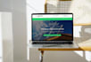 create responsive solar energy website