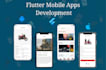 flutter mobile app development android ios app development, flutter developer