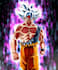 draw  dragonball and dragonball style characters for you
