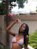be your black female bikini model
