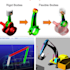 do 3d modeling and simulation in msc adams view, ansys, solidworks