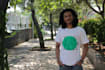 mock UP  Tshirt with Your Design With my Model