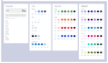 design style guide in figma and sketch pixel perfect results