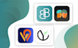 design modern professional app icon