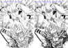 transferingyou script into manga pages