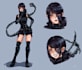 make a professional character sheet as you want
