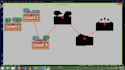 make you games in python and pygame